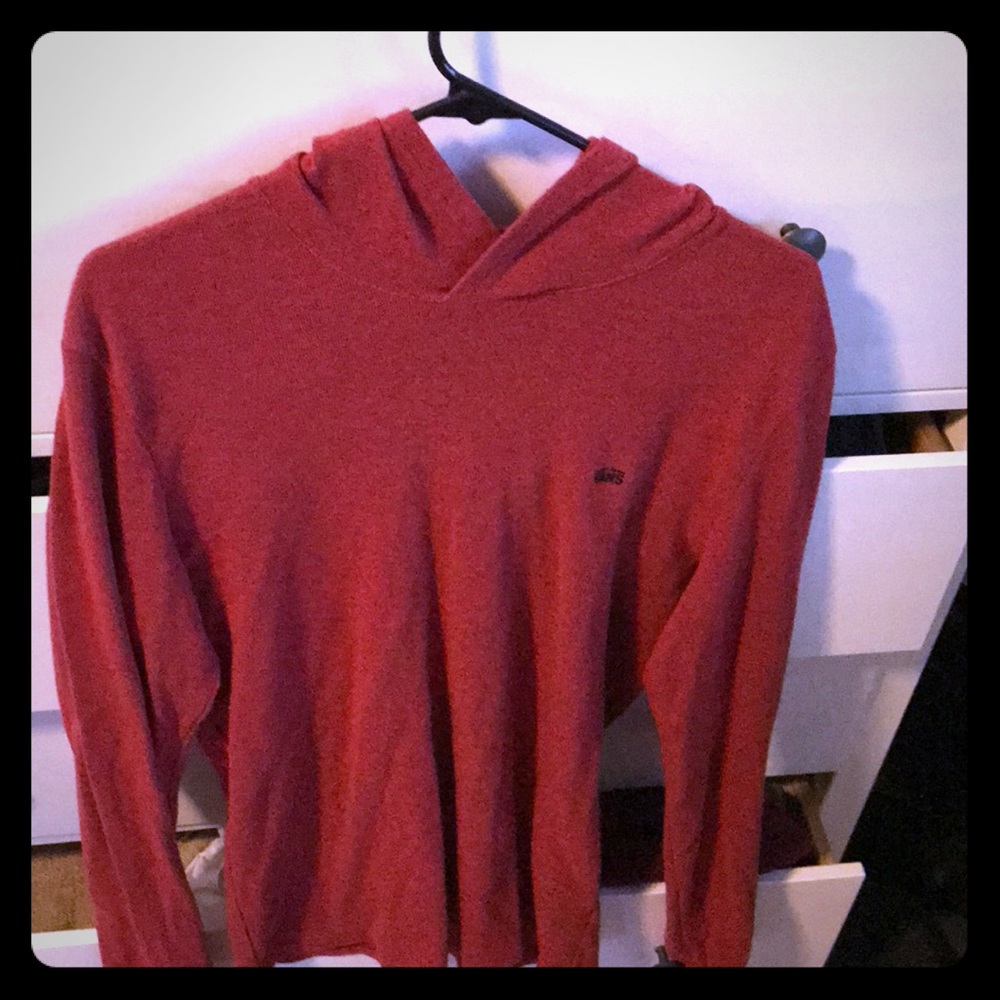 Vans thermal men’s thin hoodie